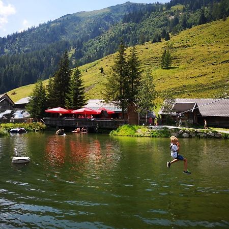 Vila Schmiedalm Haus im Ennstal Exteriér fotografie