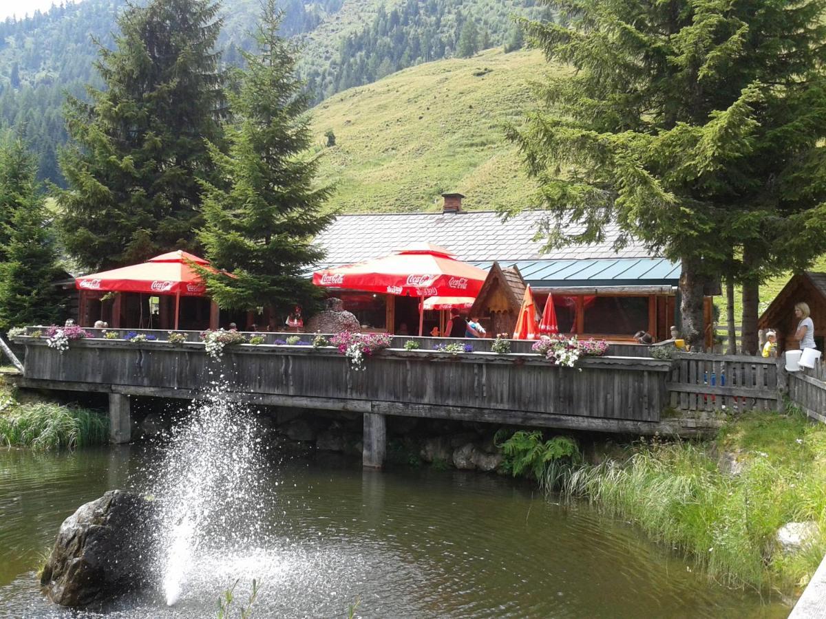 Vila Schmiedalm Haus im Ennstal Exteriér fotografie