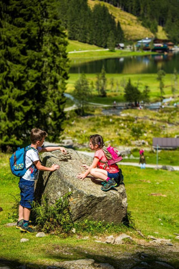 Vila Schmiedalm Haus im Ennstal Exteriér fotografie